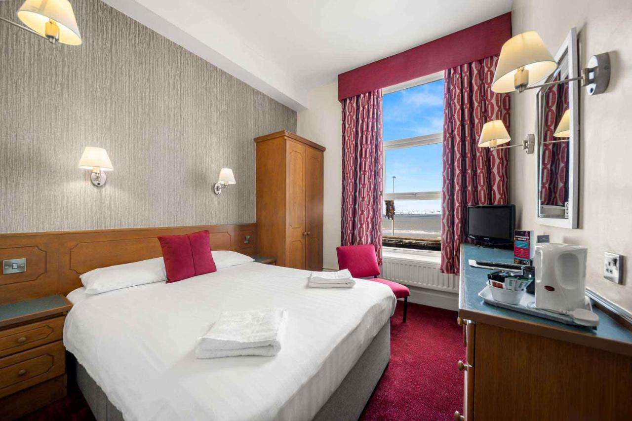 Claremont Hotel - All Inclusive Blackpool Esterno foto