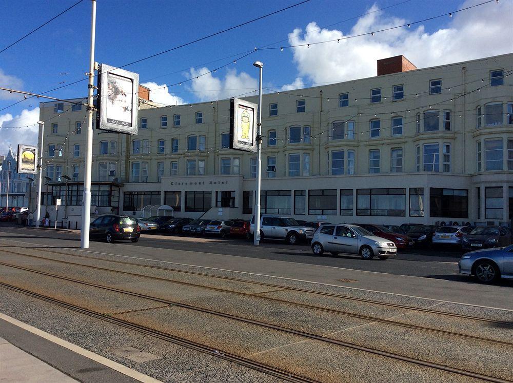 Claremont Hotel - All Inclusive Blackpool Esterno foto
