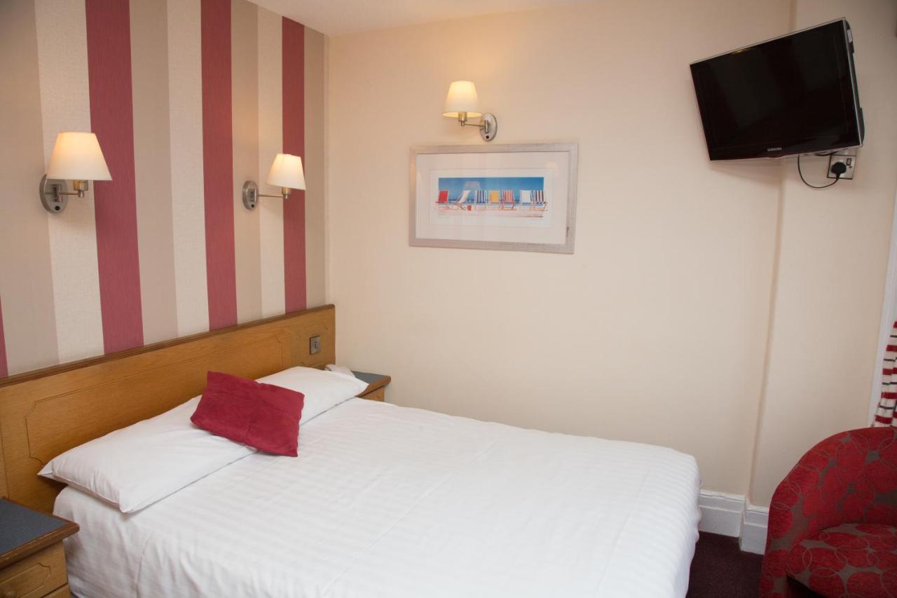Claremont Hotel - All Inclusive Blackpool Esterno foto