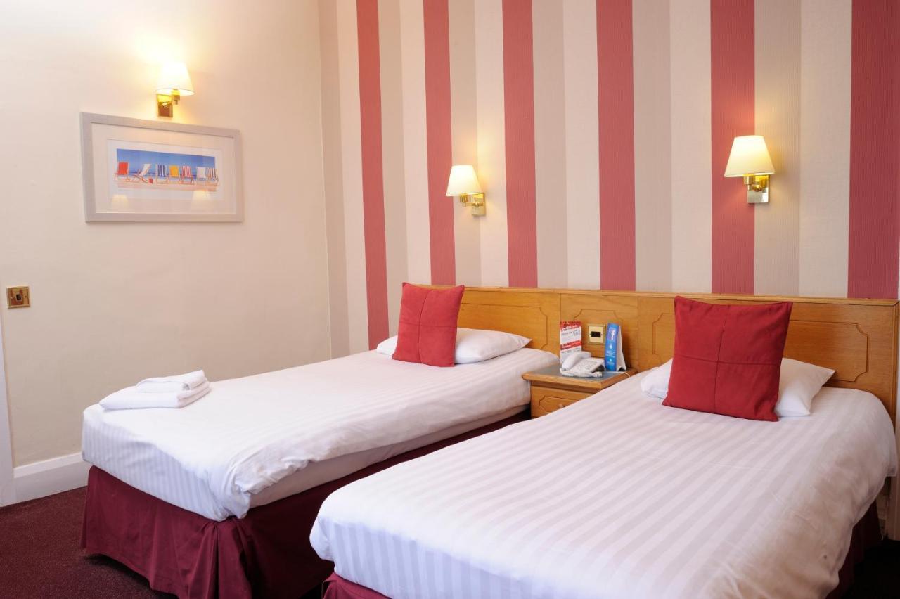 Claremont Hotel - All Inclusive Blackpool Esterno foto