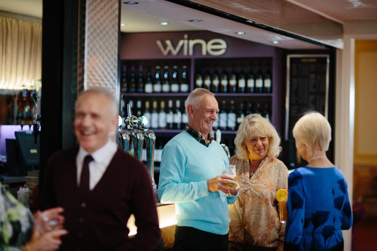 Claremont Hotel - All Inclusive Blackpool Esterno foto
