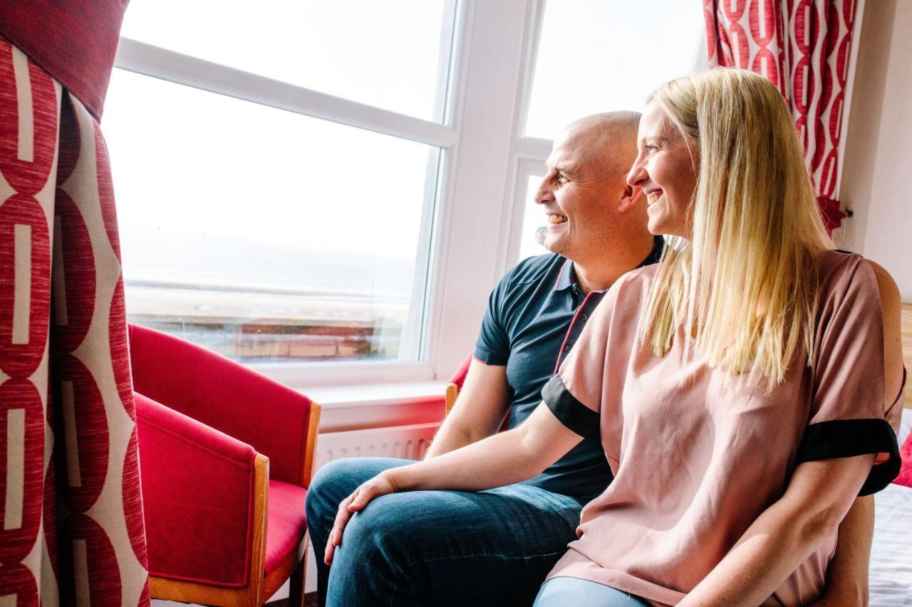 Claremont Hotel - All Inclusive Blackpool Esterno foto